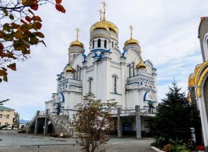 Крестный ход в Находке состоится по благословению Владыки Николая