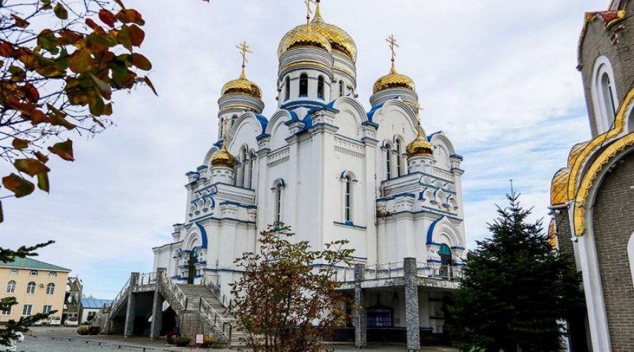 Крестный ход в Находке состоится по благословению Владыки Николая