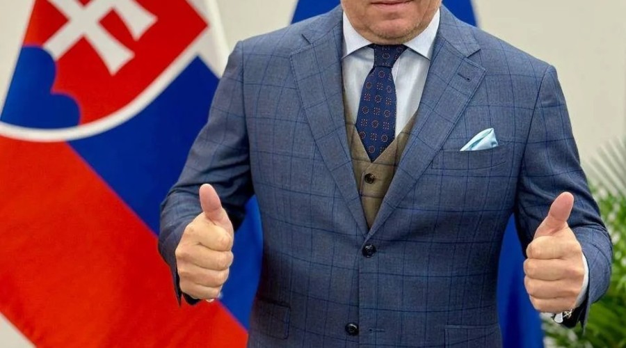 Фицо о поправке в конституцию: в Словакии признают только мужской и женский пол