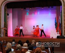 Тираспольский аграрно-технический колледж отметил 65-летие и выпуск 16 тысяч специалистов