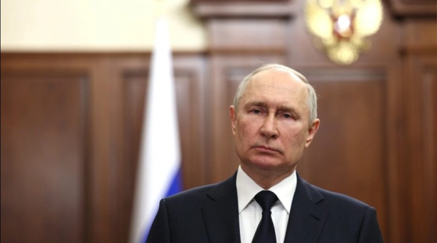 Путин: второй волны мобилизации в России не будет