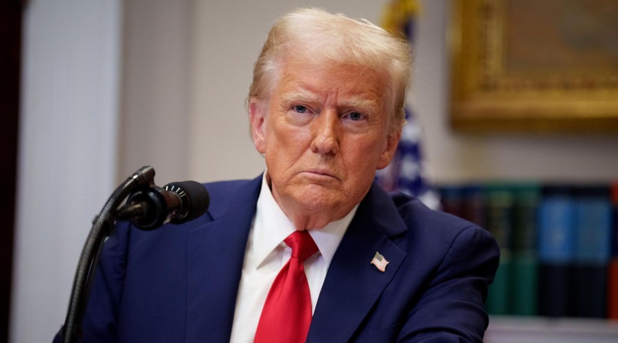 Трамп обвинил Зеленского в нежелании завершить конфликт на Украине