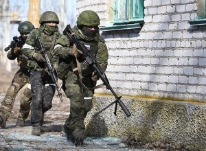Освобождение Шевченко в ДНР: подразделения 74-й гв. мотострелковой бригады России