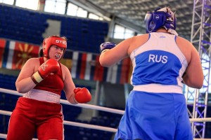 Боксёры из Приднестровья продолжают биться на чемпионате Европы в Сербии