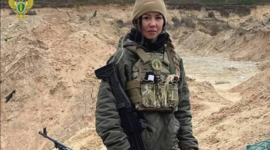 Наёмницу из Норвегии приговорили в ДНР к 13 годам лишения свободы