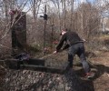 Школьники ухаживают за могилами ветеранов Великой Отечественной войны