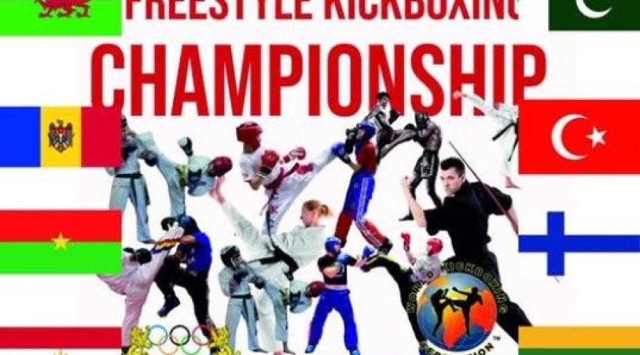 Приднестровские кикбоксёры стали чемпионами мира на турнире WFKO