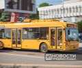 В Тирасполе могут увеличить рейсы троллейбусов по выходным или запустить дежурный №2