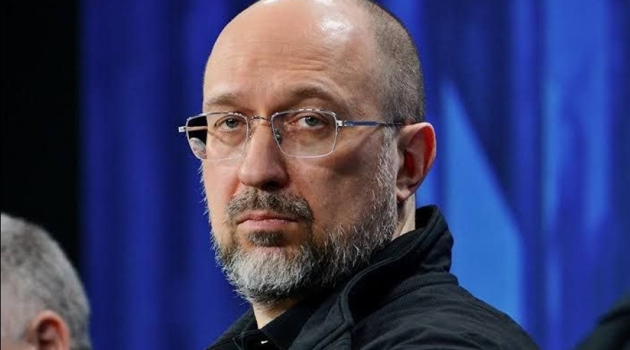 Шмыгаль: Киев готов к перемирию, но будет «принуждать Москву к миру»