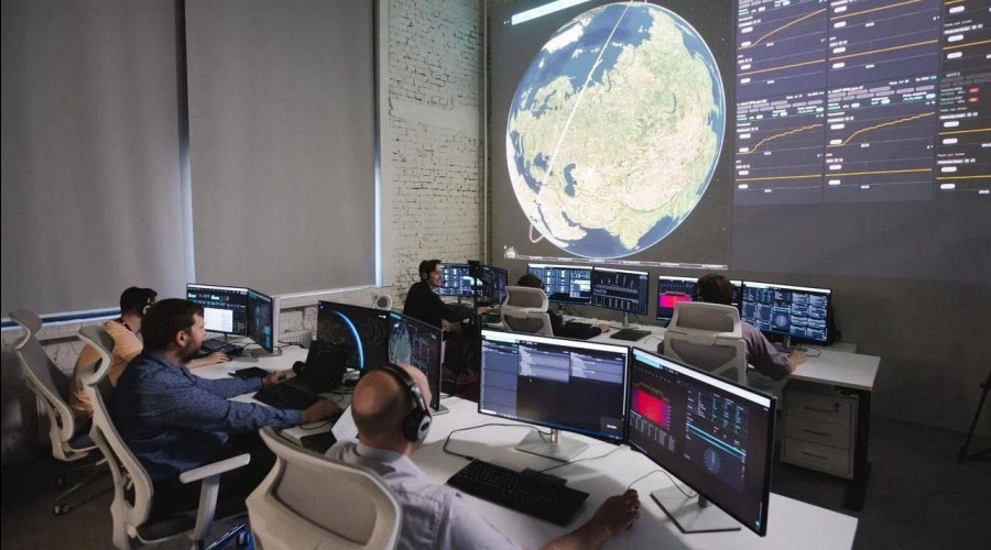 «Рассвет» — российский аналог Starlink: спутники и технологии будущего