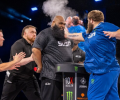 Василий Камоцкий победил Лэйна Вирнса и стал чемпионом Power Slap