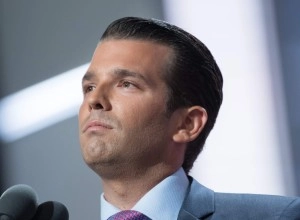 Трамп-младший: США зря выбрали Украину союзником вместо России