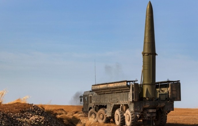 «Искандер» поразил награждённых бойцов 35-й бригады: вопросы к командованию