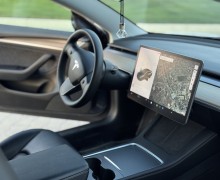 Tesla Model 3 2022 Long Range, Dual Motor, 123000 км, полный привод, автопилот