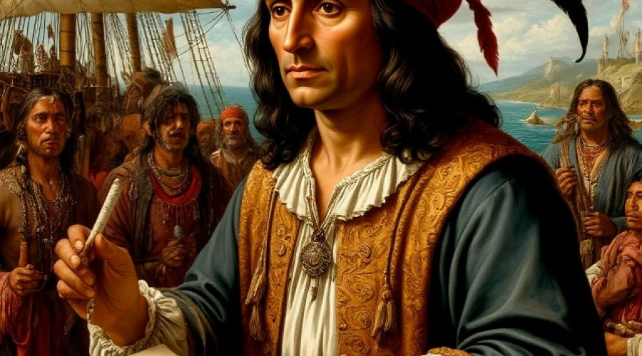 Как табак вошёл в европейскую историю: путь от Колумба до наших дней