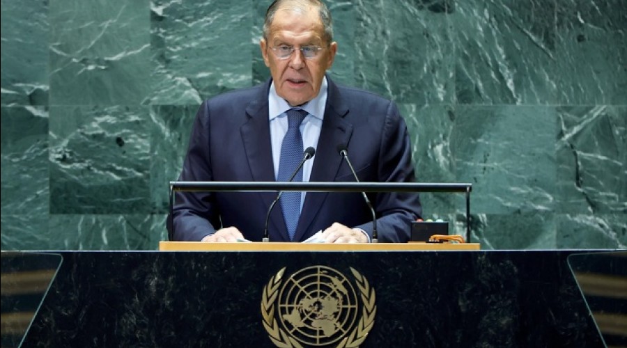 Главные заявления Лаврова на Генассамблее ООН: Украина, Палестина, Иран и безопасность России