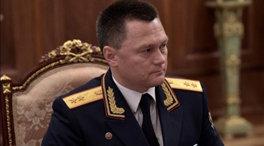 Игорь Краснов назначен Председателем Верховного Суда РФ и освобождён от должности Генпрокурора