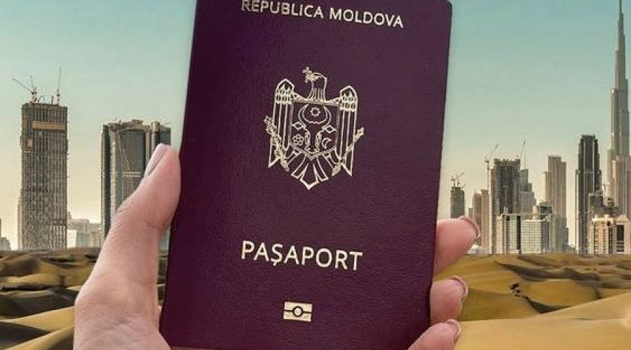 С 4 сентября молдаване могут посещать ОАЭ без виз
