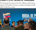 NYT: Администрация Трампа разрешила ЦРУ тайные операции против Мадуро
