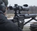 Снайперы Волжской бригады получили винтовки DXL-5 «Опустошитель»