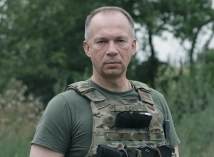 Сырский усиливает 155-ю бригаду «Анна Киевская» после дезертирства солдат