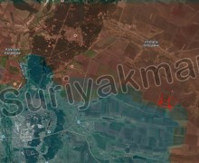 Российская армия продвигается на Сумском, Купянском и Запорожском направлениях
