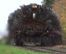В сети обсуждают «неубиваемый» российский танк — возможно, созданный ИИ