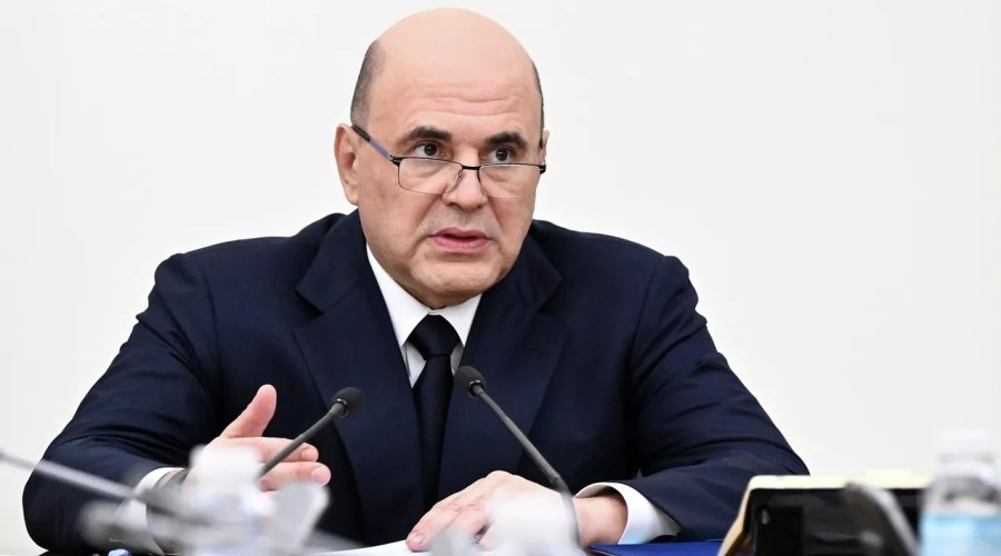 Мишустин: Россия лидер в Европе по экономике, цифровизация финансов превысила 80%