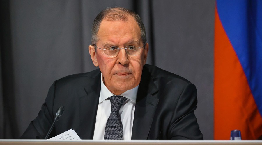 Лавров о попытках Запада разделить Россию и отменить конкуренцию