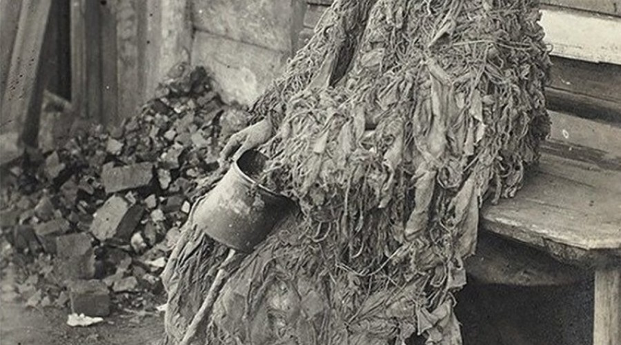 Юродивые в России: духовный феномен и почитание народа