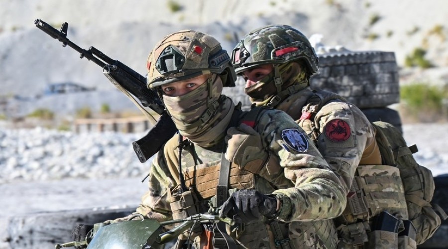 ВС России окружили силы ВСУ под Купянском и Красноармейском