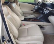 Lexus RX 350 – продажа авто с оригинальным пробегом, США