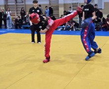 В Тирасполе прошёл международный турнир WKF «Кубок Динамо»