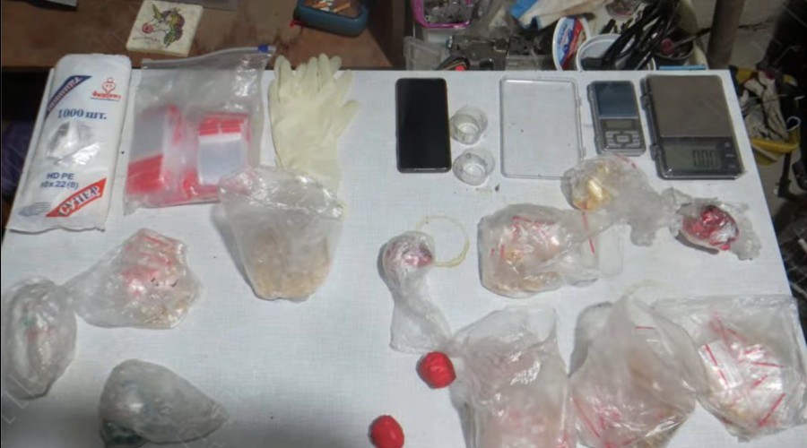 Жителю Терновки грозит до 20 лет за сбыт наркотиков