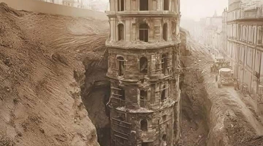 Porta Nigra в Трире: история древних Чёрных ворот