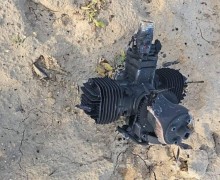 В Казахстане упал украинский дрон — Минобороны подтвердило инцидент