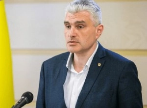 Александр Слусарь выразил обеспокоенность поставками газа в Приднестровье