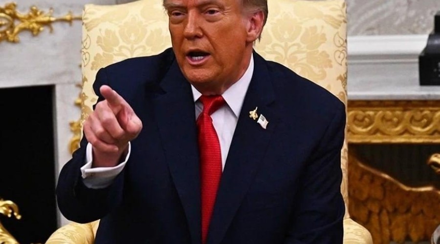 Трамп проведёт встречу с лидерами Конгресса из-за угрозы шатдауна США