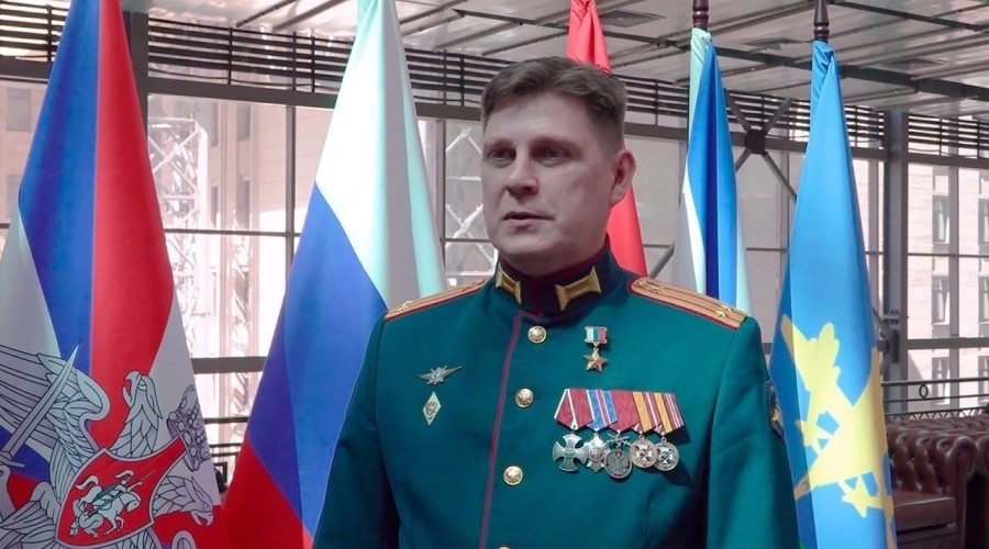 Герой России Сысоев назначен помощником губернатора Тверской области — «Время героев»