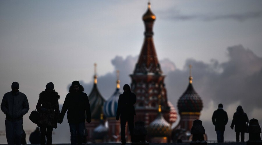Публицист из США Томас Эртл восхитился Москвой и призвал ехать в Россию