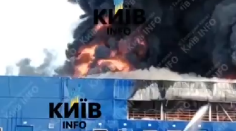 Удар РФ по складам вооружения ВСУ в Василькове: потери до 1435 военных
