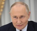 Путин: если дипломатия не сработает, Россия решит задачи военным путем