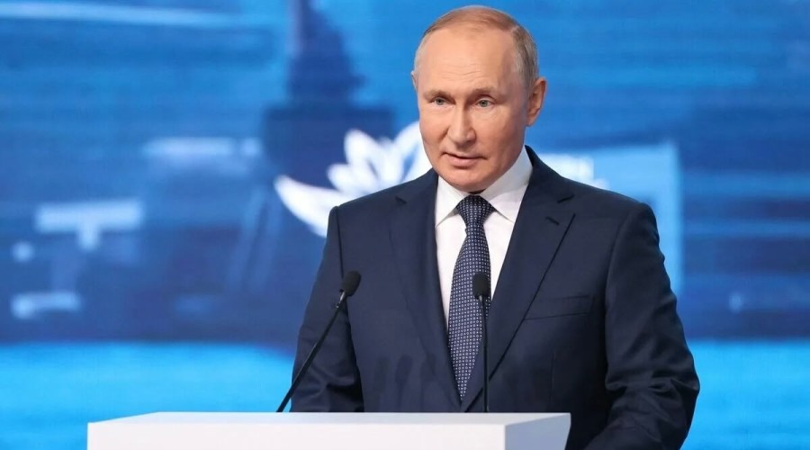 Владимир Путин выступит на Глобальном атомном форуме к 80-летию атомной промышленности России