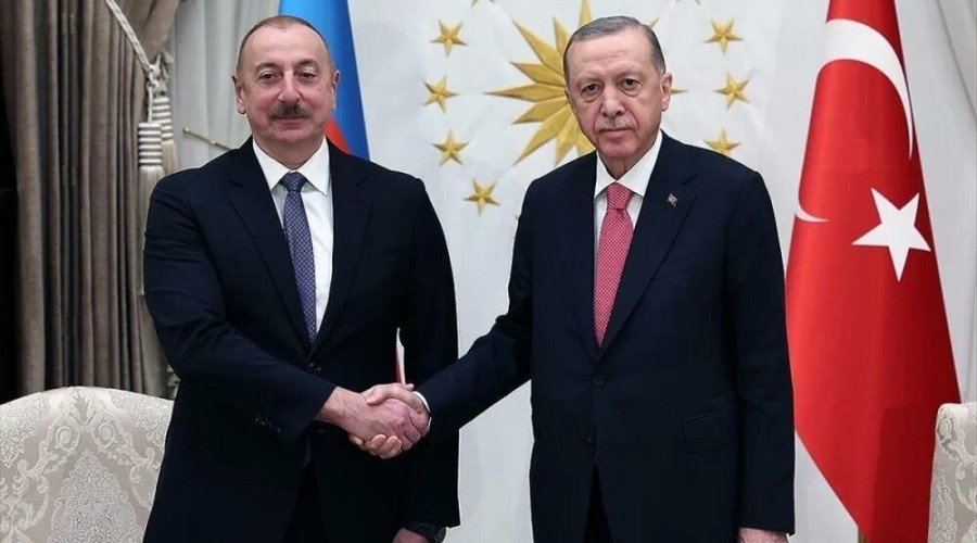 Азербайджан и Турция заявили о поддержке Украины и непризнании Крыма российским
