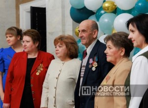 Тираспольский аграрно-технический колледж отметил 65-летие и выпуск 16 тысяч специалистов
