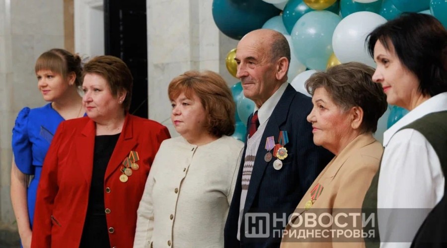 Тираспольский аграрно-технический колледж отметил 65-летие и выпуск 16 тысяч специалистов