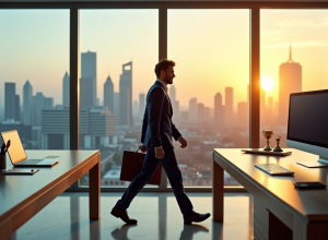 Как стать богатым и успешным: пошаговый план от миллионера