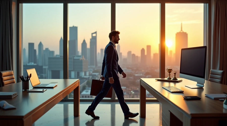 Как стать богатым и успешным: пошаговый план от миллионера