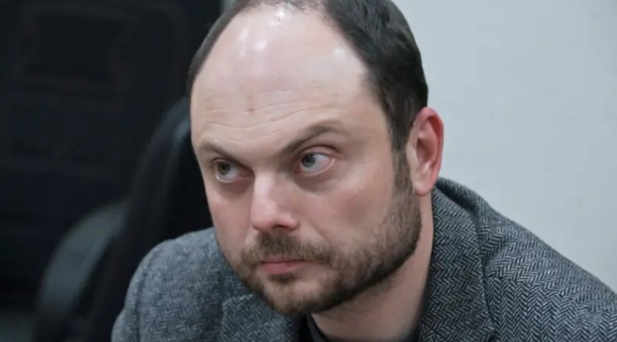 Иноагент Кара-Мурза заочно арестован по делу о фейках и экстремизме