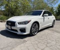 Infiniti Q50S Hybrid, 364 л.с., полный привод, Bose, люк, обмен МД